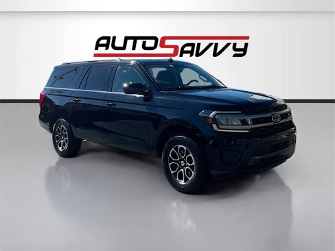 Used 2024 Ford Expedition Max XLT image 1