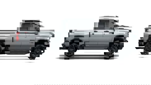 New 2026 Chevrolet Silverado 2500 Custom w/ Custom Convenience Package image 53