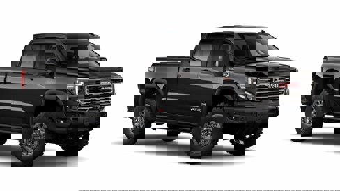 New 2026 GMC Sierra 1500 AT4X w/ AT4X AEV Edition image 30