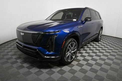 New 2026 Cadillac Vistiq Sport image 34