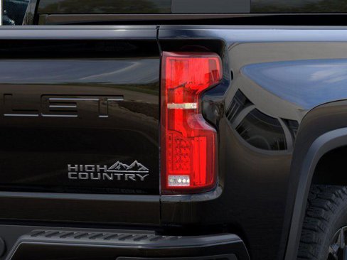New 2025 Chevrolet Silverado 2500 High Country w/ High Country Premium Package image 11