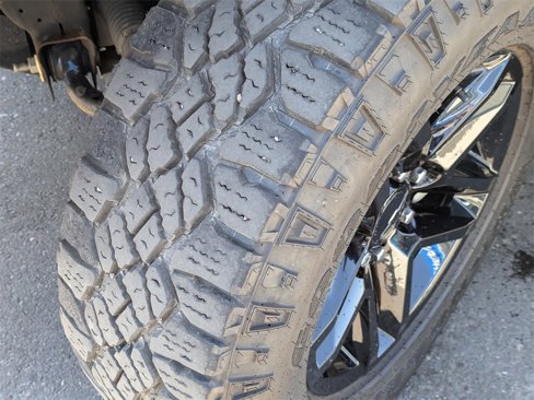 Used 2022 Chevrolet Silverado 1500 LT Trail Boss image 47