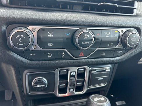 New 2025 Jeep Wrangler Sport image 47