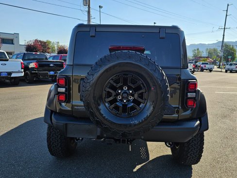 New 2025 Ford Bronco Raptor w/ Interior Carbon Fiber Pack image 4