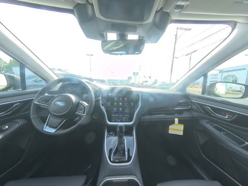 New 2025 Subaru Outback Limited image 25