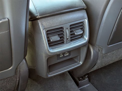 Used 2024 INFINITI QX55 Luxe image 25