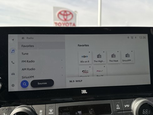 New 2026 Toyota Grand Highlander Platinum image 21