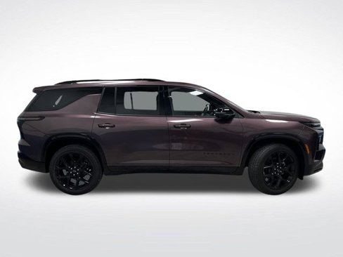 New 2026 Chevrolet Traverse RS image 2
