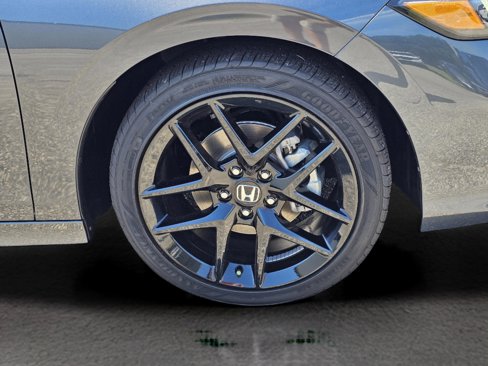 New 2026 Honda Civic Sport image 4