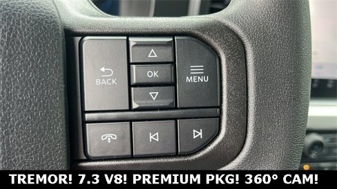 New 2025 Ford F350 XLT w/ Black Appearance Package image 20