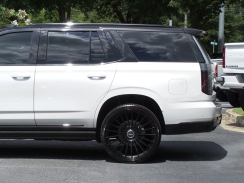 Used 2025 Cadillac Escalade Sport Platinum image 28