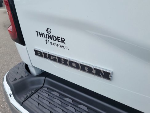 New 2026 RAM 2500 Big Horn image 8