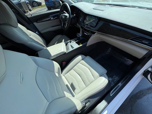 Used 2016 Cadillac CT6 Luxury image 29