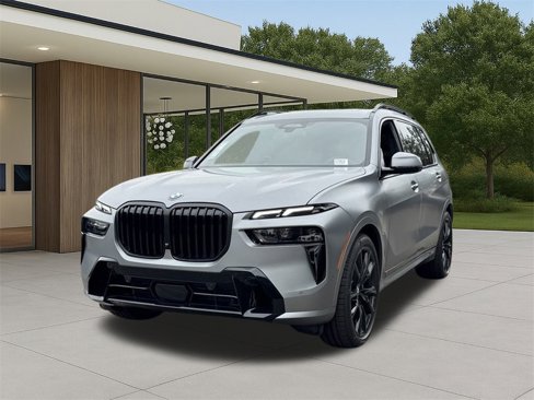 New 2026 BMW X7 xDrive40i w/ Executive Package image 2