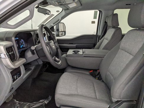 New 2026 Ford F350 XL w/ STX Appearance Package image 22