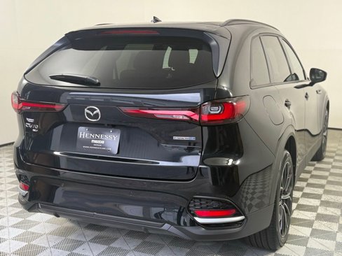 New 2025 MAZDA CX-70 Plug-In Hybrid w/ Premium Pkg image 8