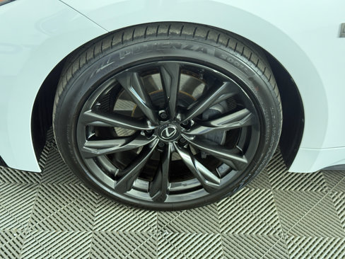 Used 2024 Lexus IS 350 F Sport image 11