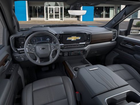 New 2026 Chevrolet Silverado 2500 High Country w/ Midnight Edition image 17