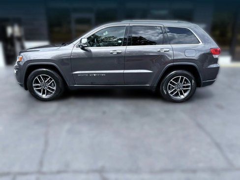 Used 2019 Jeep Grand Cherokee Limited image 2