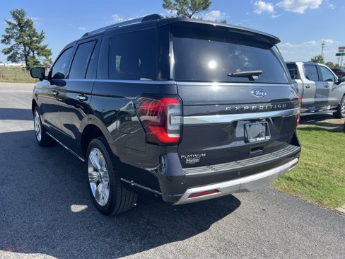 Used 2024 Ford Expedition Platinum image 6