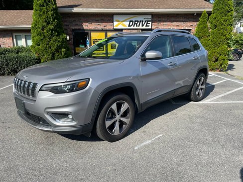 Used 2019 Jeep Cherokee Limited image 7