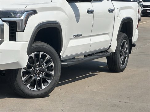 New 2026 Toyota Tundra Limited image 3