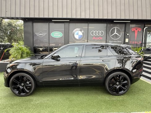 Used 2020 Land Rover Range Rover Velar R-Dynamic S image 7