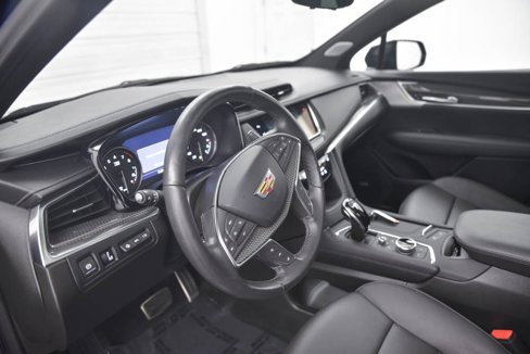 Used 2024 Cadillac XT5 Sportv w/ Technology Package image 16