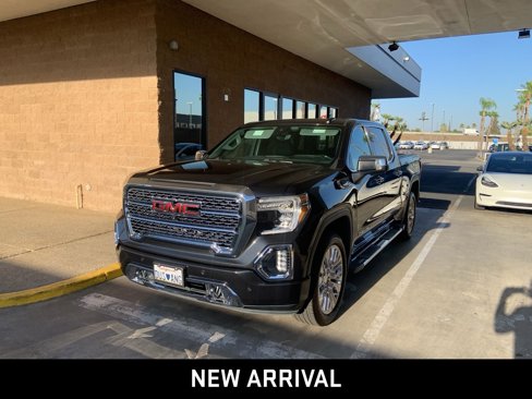 Certified 2020 GMC Sierra 1500 Denali w/ Denali Premium Package image 1