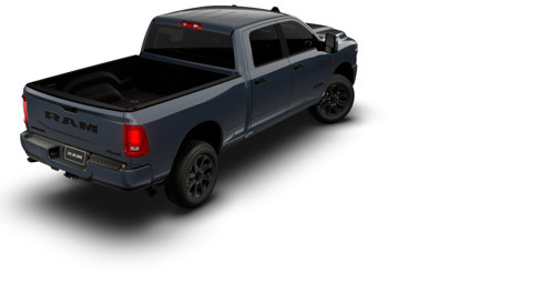 New 2026 RAM 2500 Big Horn image 2