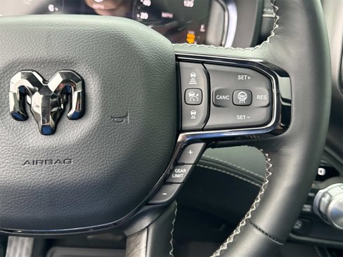 New 2025 RAM 1500 Limited w/ Body Color Bumper Group image 30