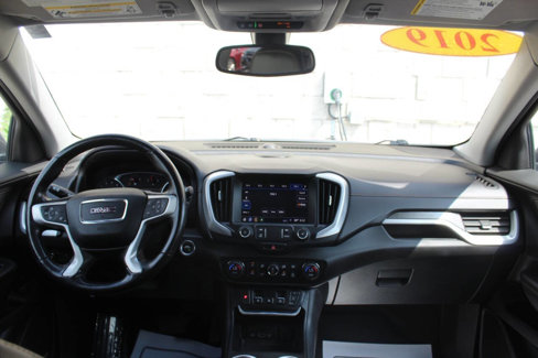 Used 2019 GMC Terrain SLT w/ Preferred Package image 18