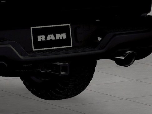 New 2026 RAM 1500 Rebel w/ Rebel Level 2 Equipment Group image 16