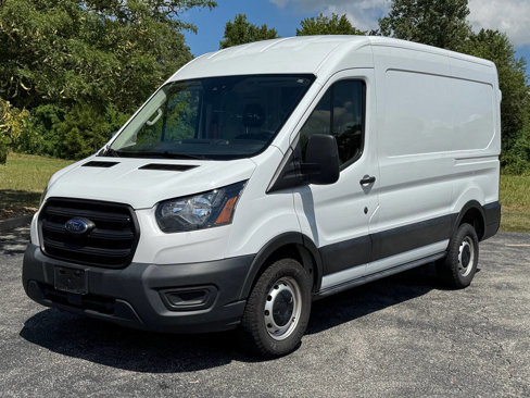 Used 2020 Ford Transit 250 Medium Roof w/ Load Area Protection Package image 10