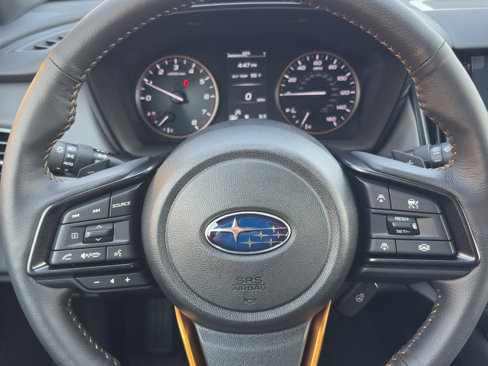 New 2025 Subaru Outback Wilderness image 19