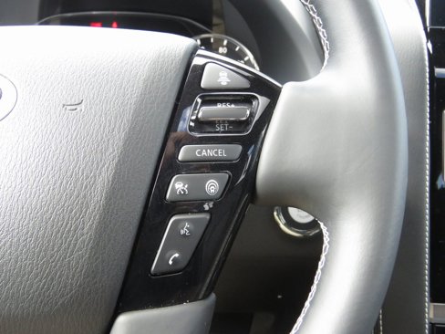 Used 2024 INFINITI QX80 Premium Select w/ Cargo Package image 26