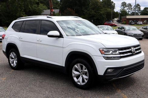 Used 2018 Volkswagen Atlas SE image 9