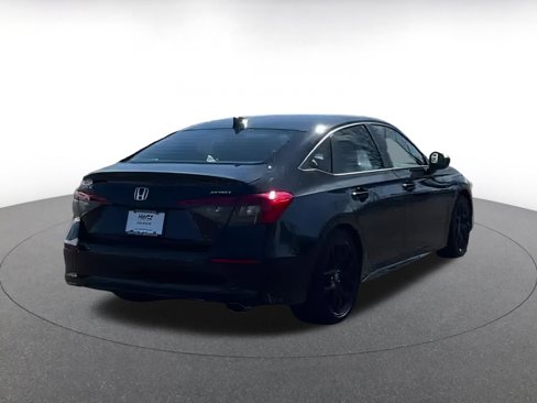 Used 2024 Honda Civic Sport image 4