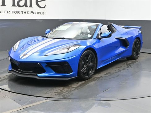 New 2026 Chevrolet Corvette Stingray Preferred Conv w/ Z51 Performance Package image 14