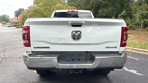 Used 2022 RAM 2500 Laramie image 4