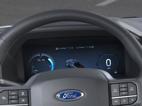 New 2025 Ford F150 Lightning XLT image 13