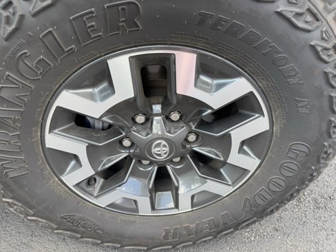 Used 2023 Toyota Tacoma TRD Pro image 23