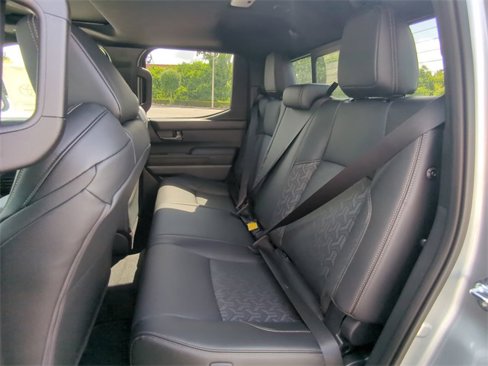 New 2025 Toyota Tacoma Limited image 15