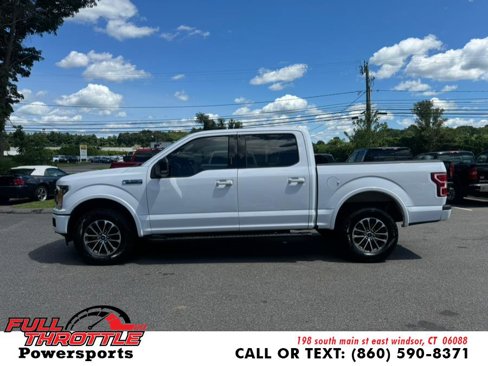 Used 2019 Ford F150 XLT w/ Equipment Group 302A Luxury image 7