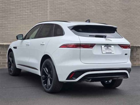 New 2026 Jaguar F-PACE R-Dynamic S image 34