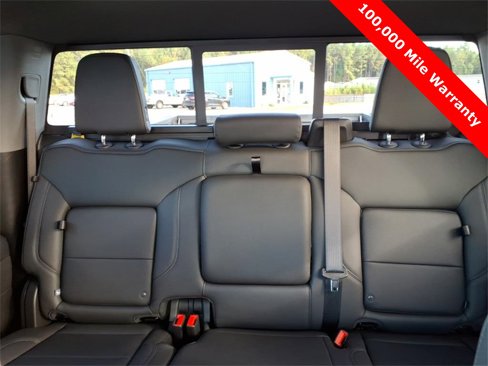 New 2025 Chevrolet Silverado 2500 LTZ w/ Trail Boss Package image 25