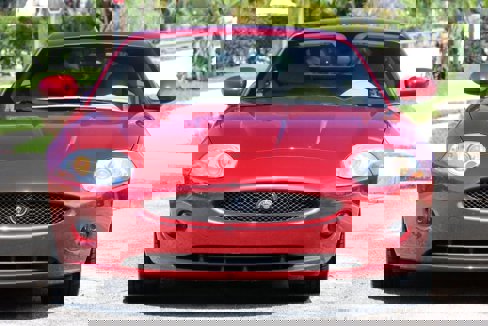 Used 2009 Jaguar XK Coupe image 8