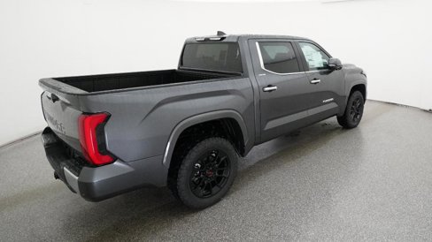 New 2025 Toyota Tundra Limited image 22