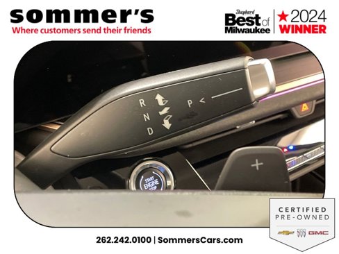 Certified 2024 Buick Envision Sport Touring image 21