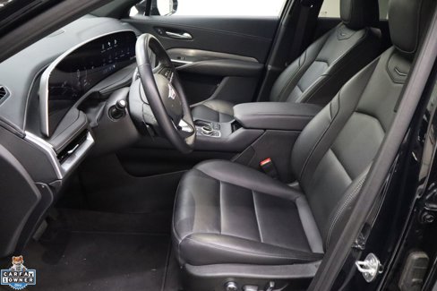 Used 2025 Cadillac XT4 Premium Luxury image 15